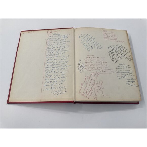 1968 Yearbook Robert E. Lee High School Montgomery Alabama The Scabbard & Letter - Picture 7 of 13